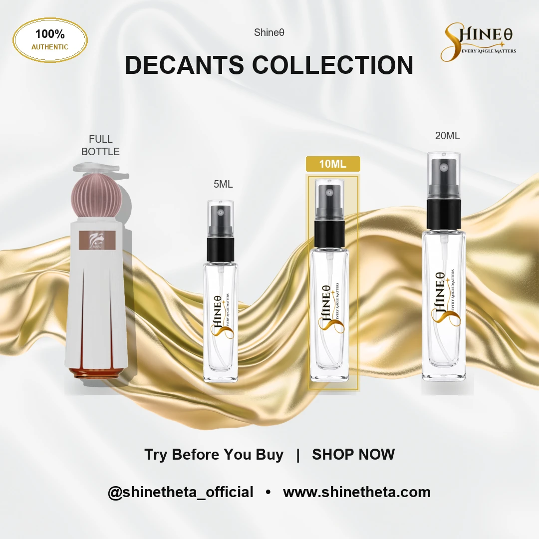 10mL Decant